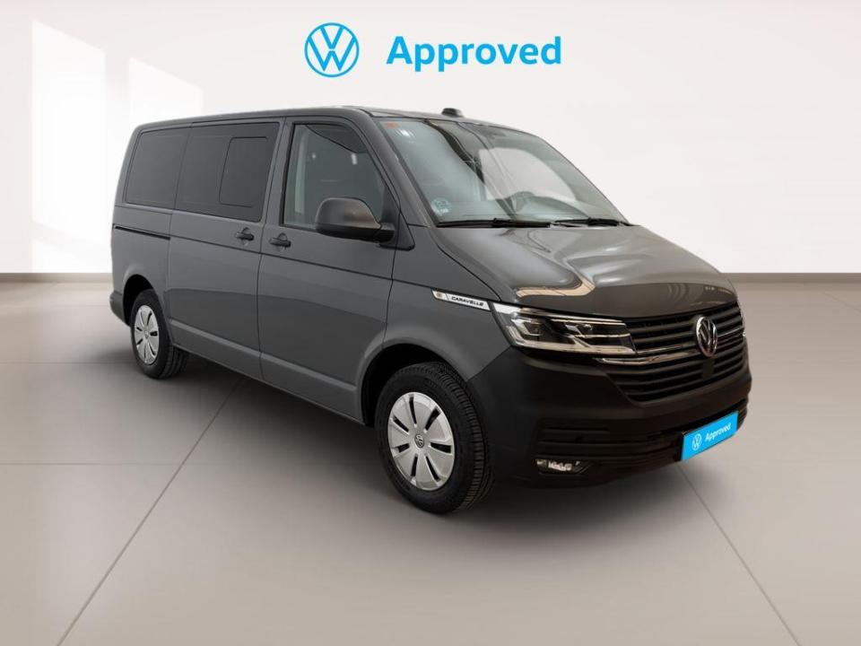 Volkswagen Caravelle