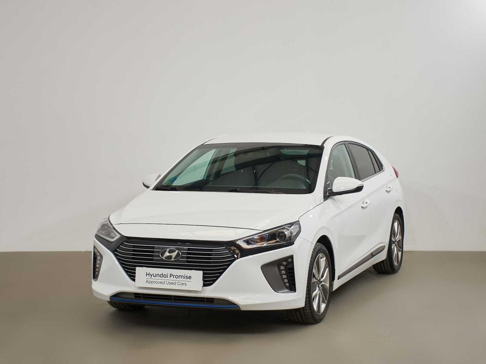Hyundai Ioniq HEV