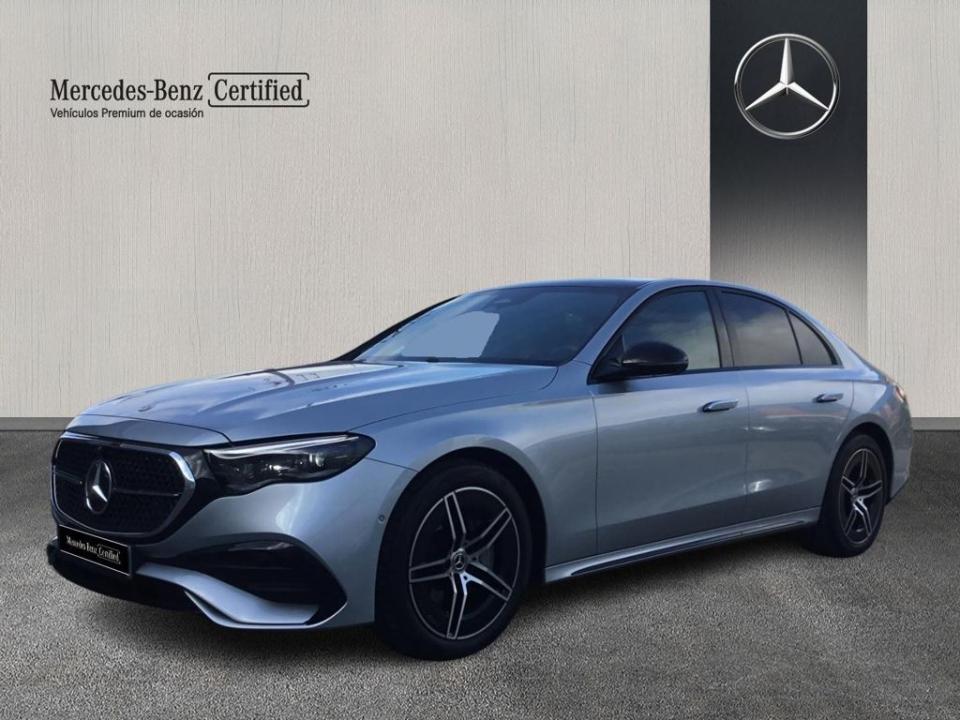 Mercedes Benz Clase E