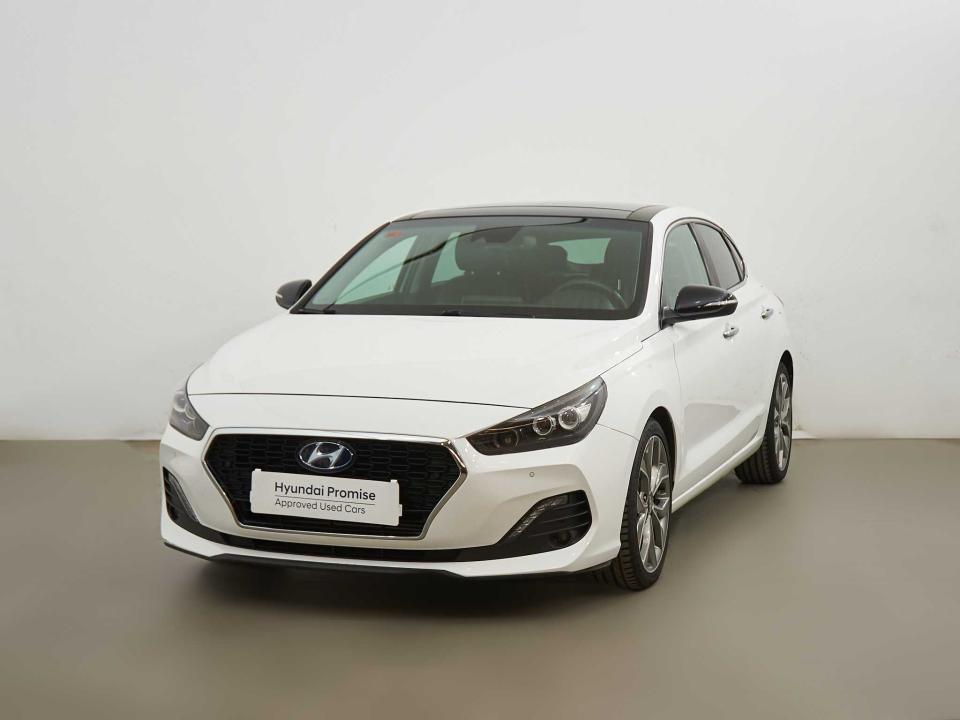 Hyundai i30 Fastback