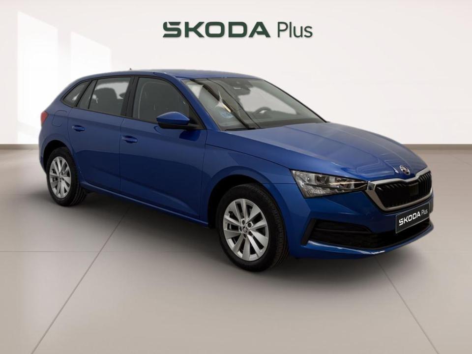 Skoda Scala