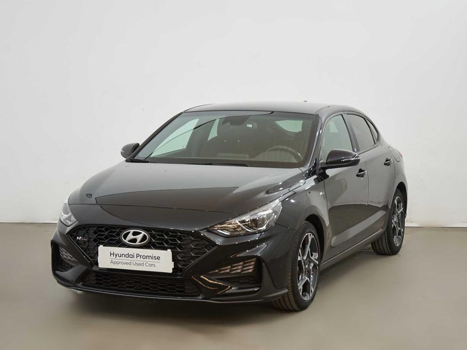Hyundai i30 Fastback
