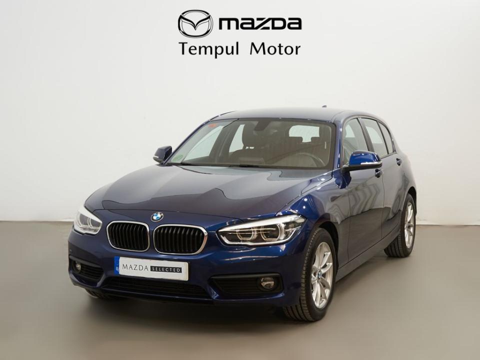 BMW Serie 1 F20 5p.
