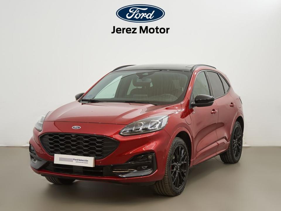 Ford Kuga Plug-in Híbrido