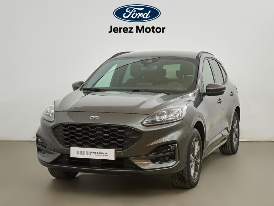 Ford Kuga Híbrido