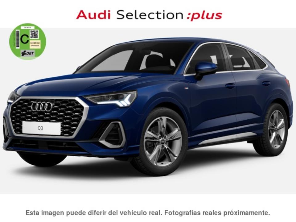 Audi Q3 Sportback