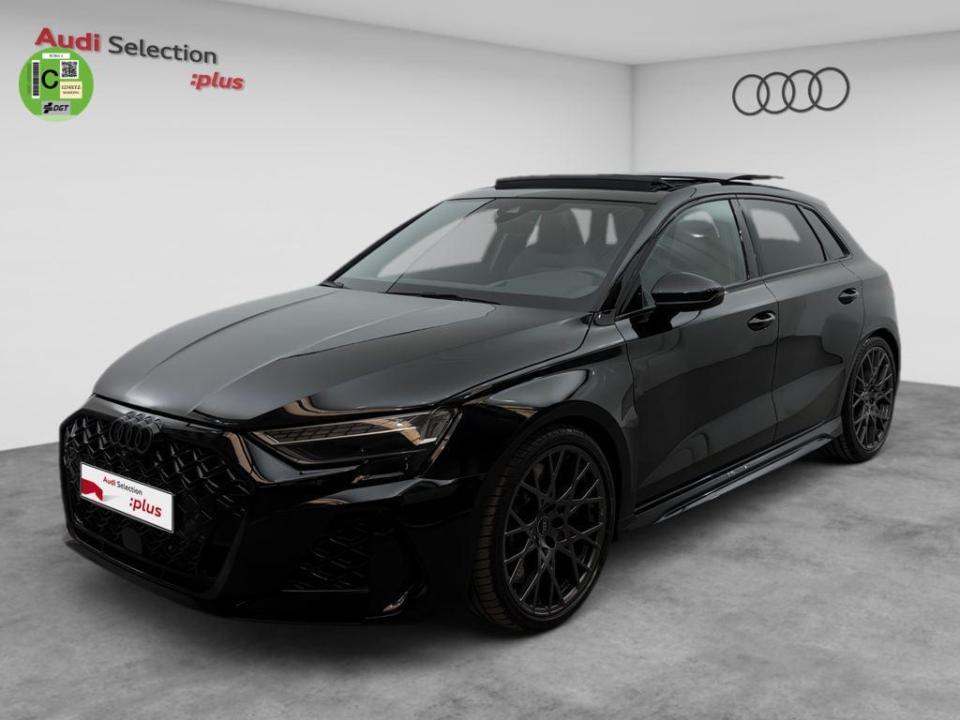 Audi RS3 Sportback