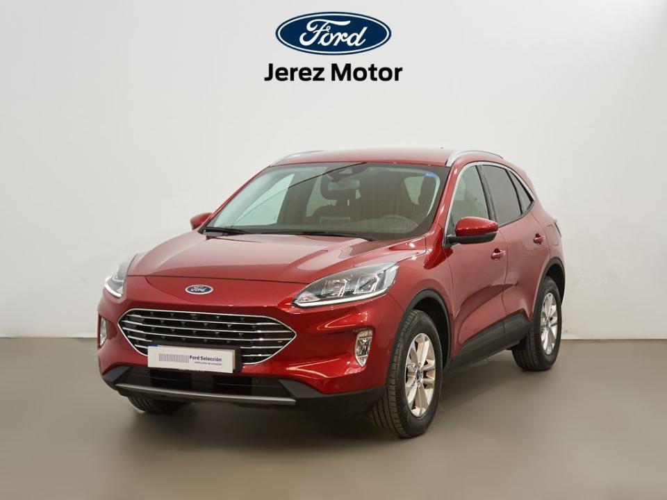 Ford Kuga Híbrido