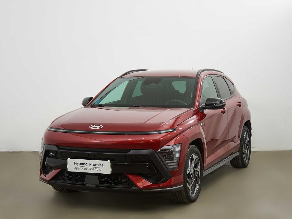 Hyundai Kona HEV