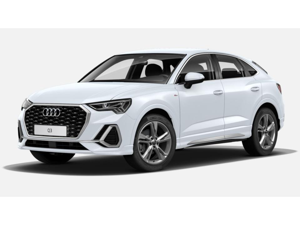 Audi Q3 Sportback