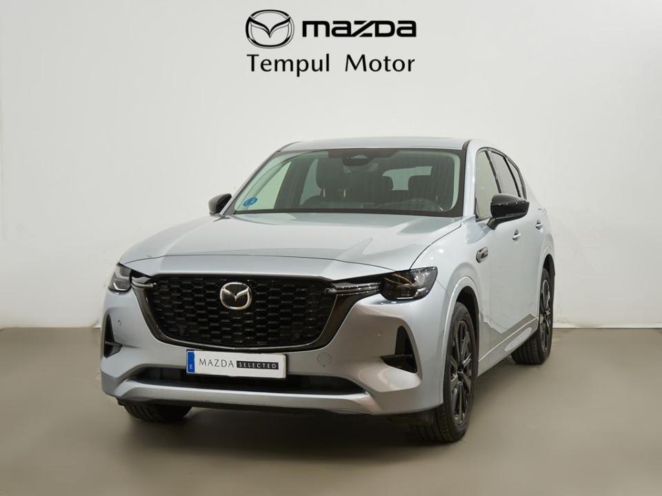 Mazda CX-60 Híbrido Enchufable