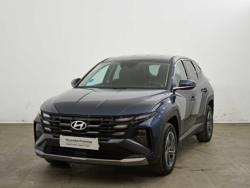 Hyundai Tucson Híbrido