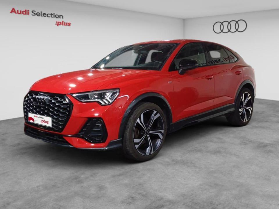 Audi Q3 Sportback