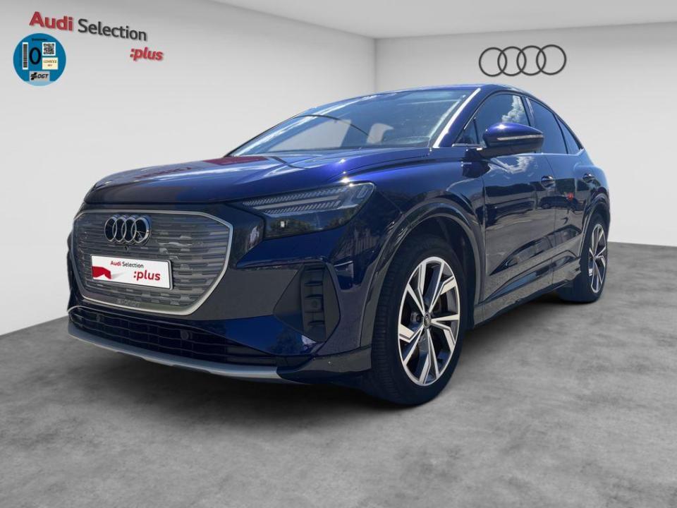 Audi Q4 Sportback e-tron