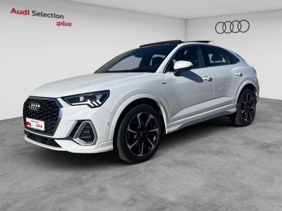 Audi Q3 Sportback