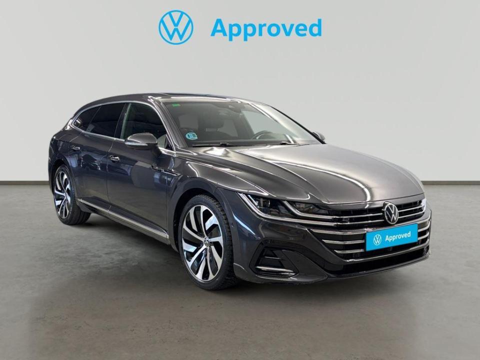 Volkswagen Arteon Shooting Brake