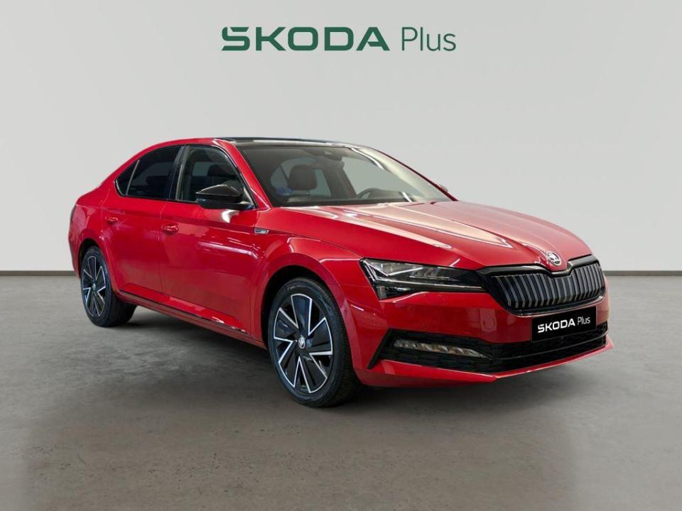 Skoda Superb