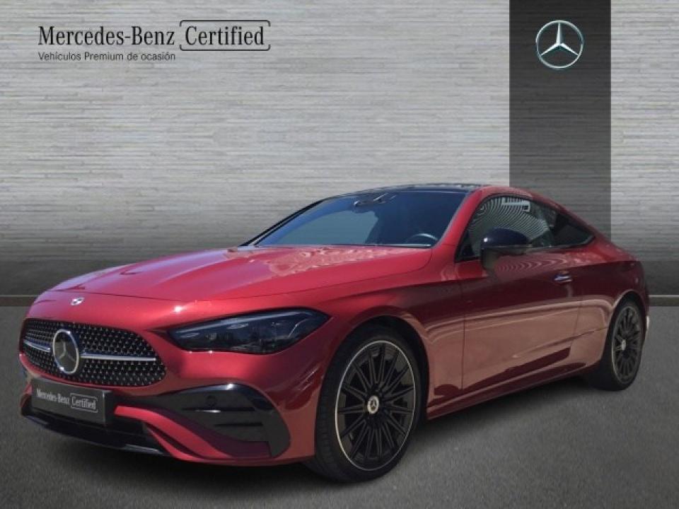 Mercedes Benz CLE