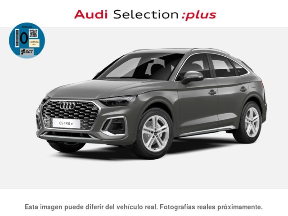 Audi Q5 Sportback TFSIe