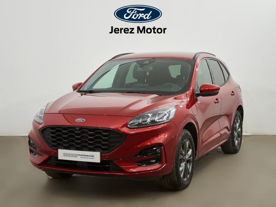 Ford Kuga Plug-in Híbrido