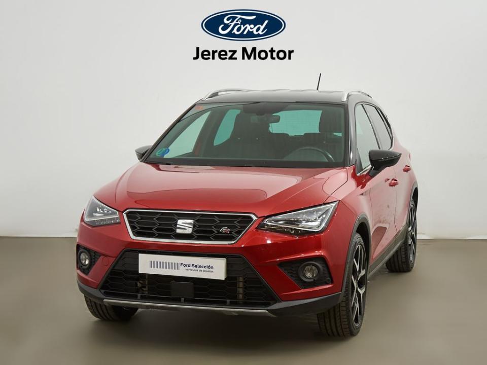 SEAT Arona Gasolina/Gas