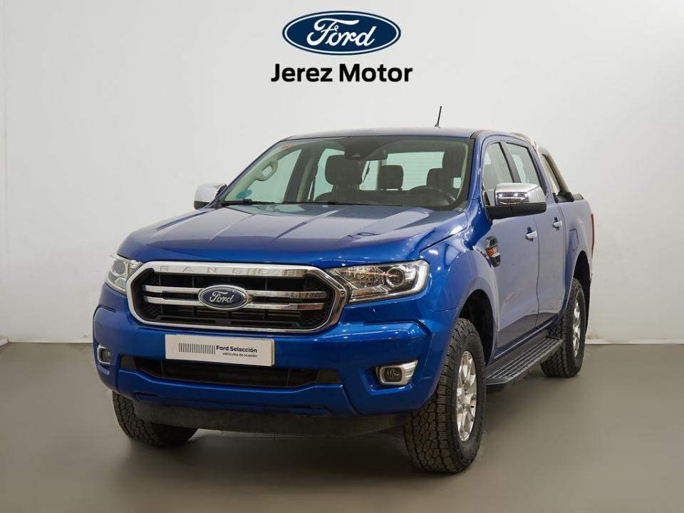 Ford Ranger Pick Up Diesel