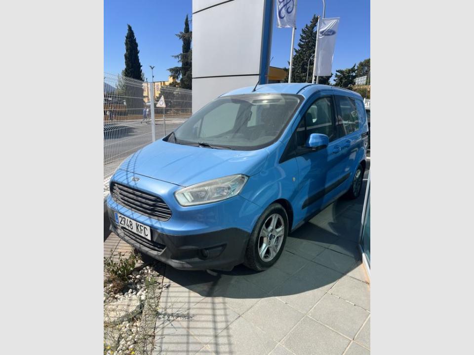 Ford Transit Courier Kombi