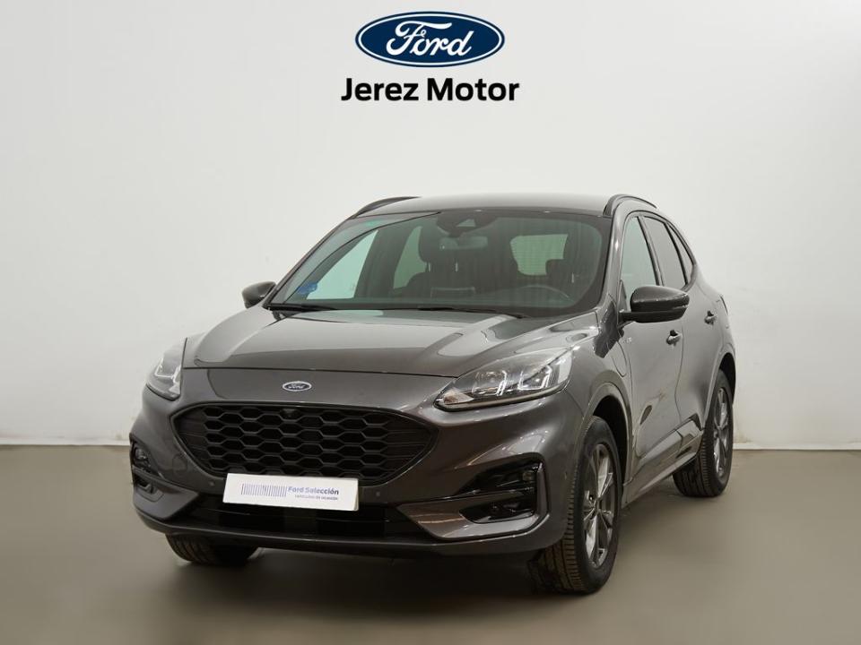 Ford Kuga Plug-in Híbrido