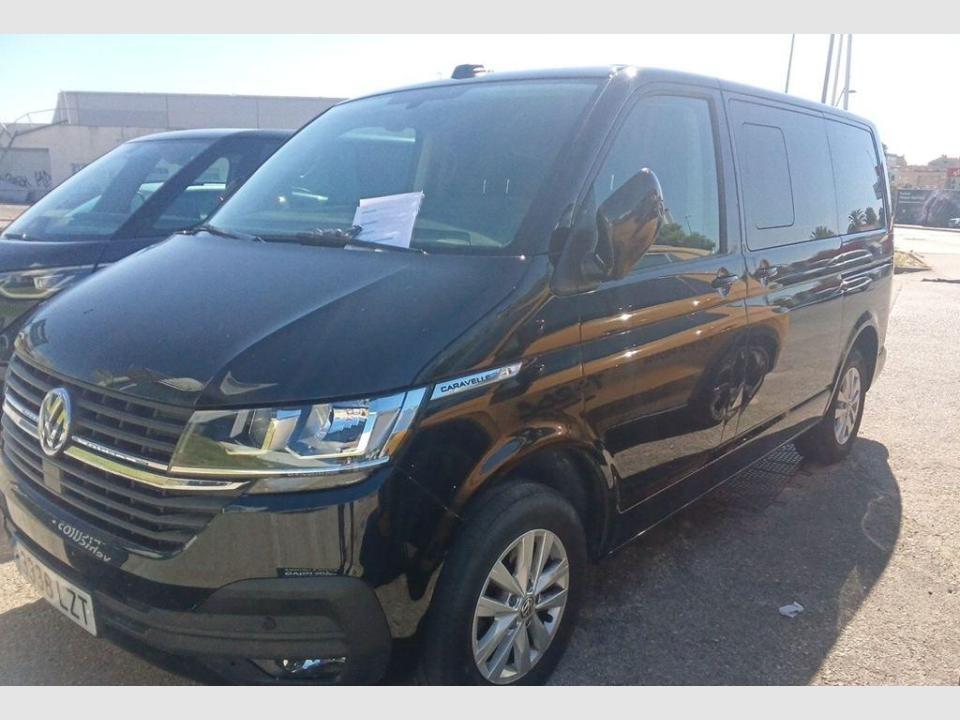 Volkswagen Caravelle