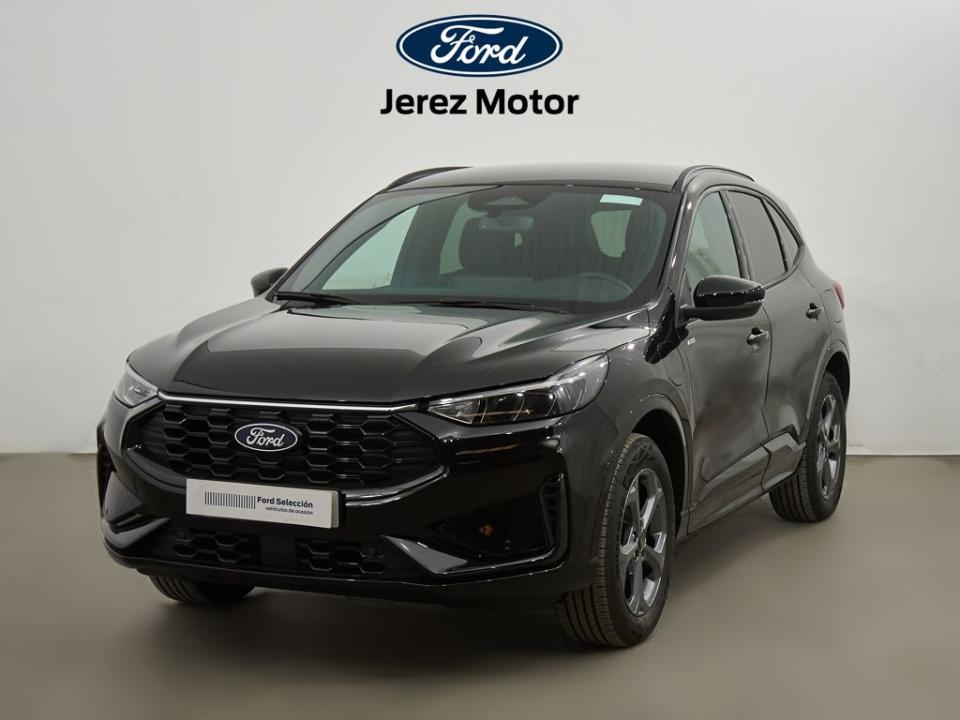 Ford Kuga Plug-in Híbrido