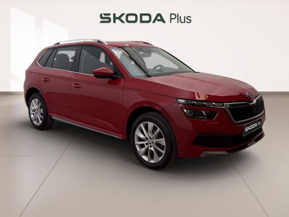 Skoda Kamiq