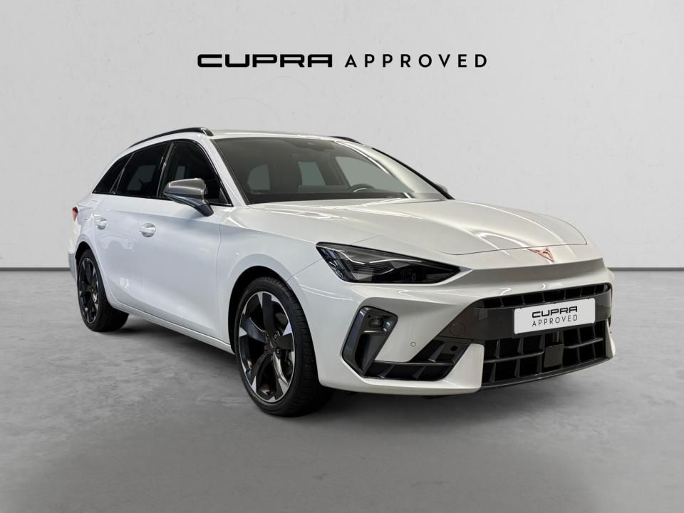 Cupra León