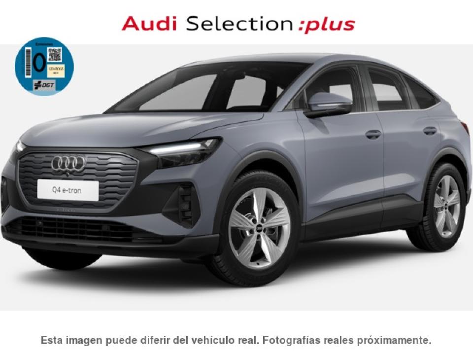 Audi Q4 Sportback e-tron