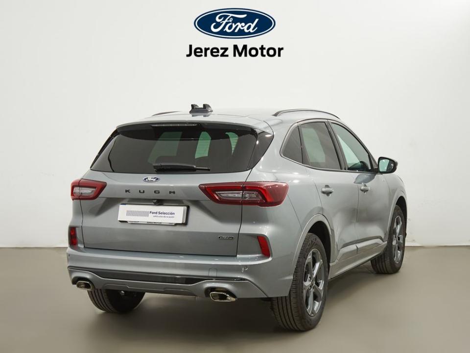 Ford Kuga Plug-in Híbrido