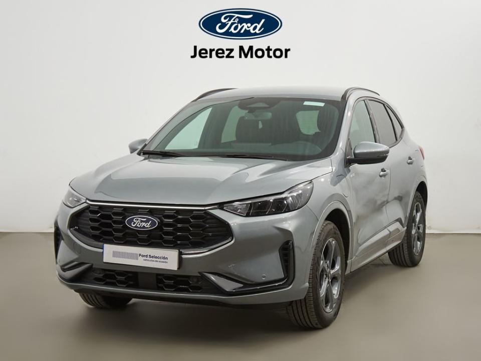 Ford Kuga Plug-in Híbrido