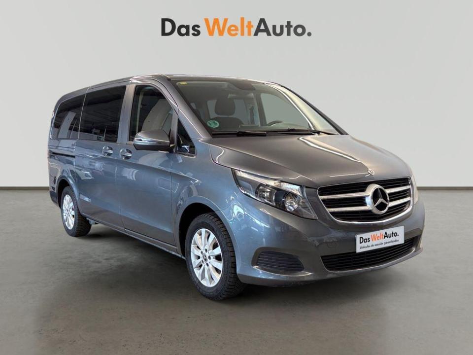 Mercedes Benz Clase V
