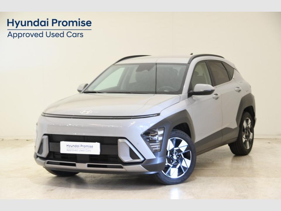Hyundai Kona HEV