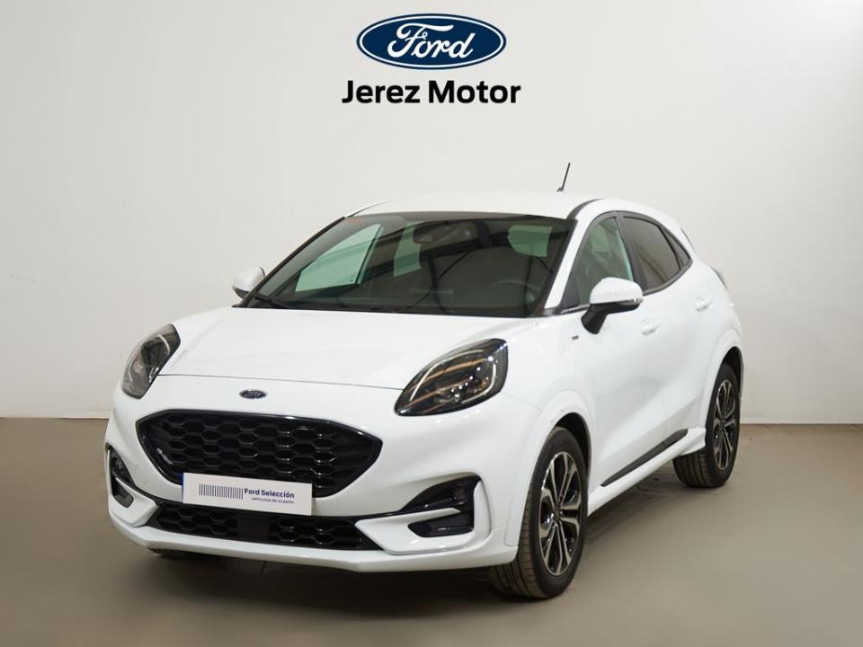 Ford Puma Diesel
