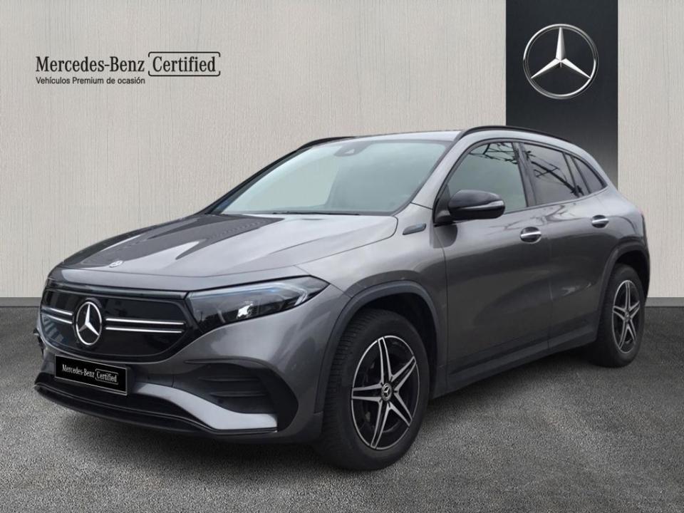 Mercedes Benz EQA