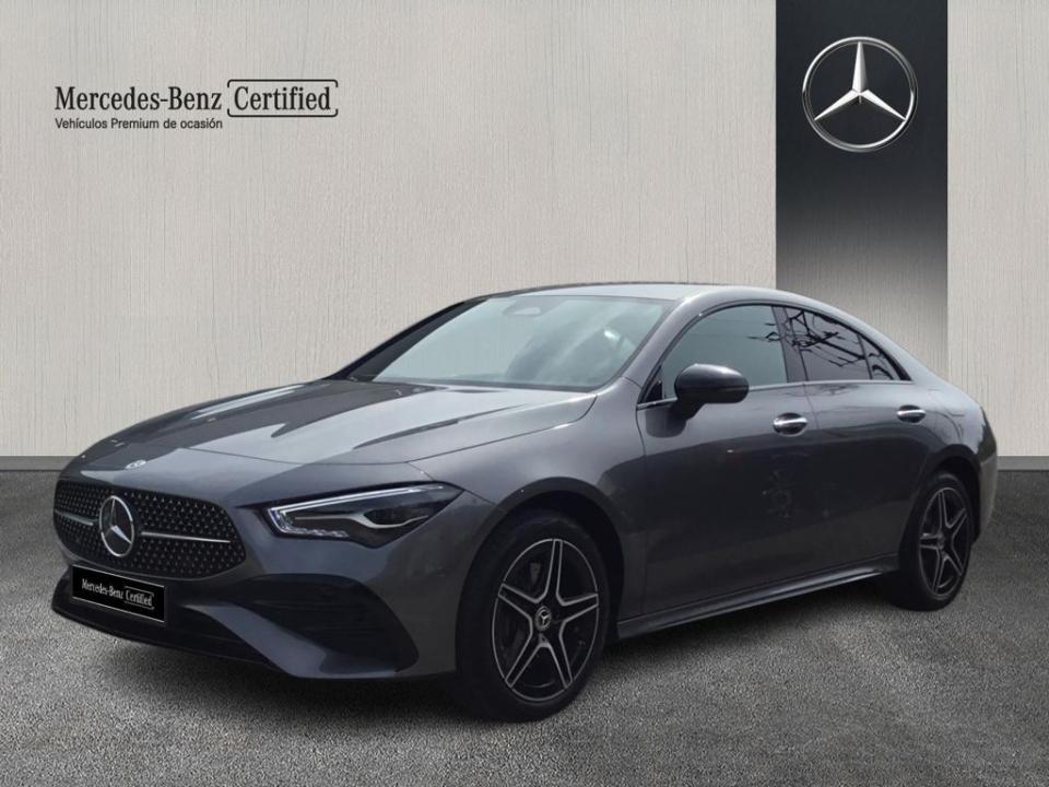 Mercedes Benz CLA
