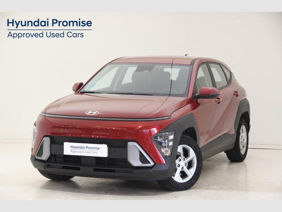 Hyundai Kona HEV