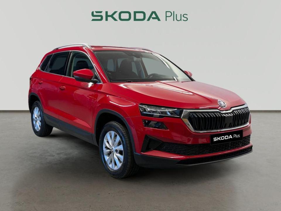Skoda Karoq