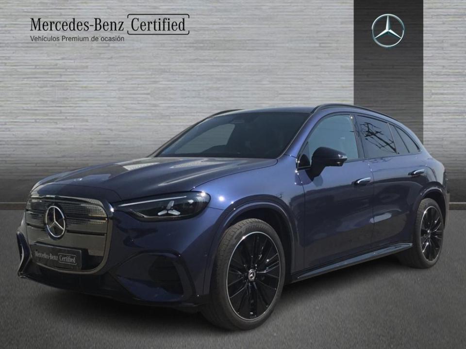 Mercedes Benz GLC
