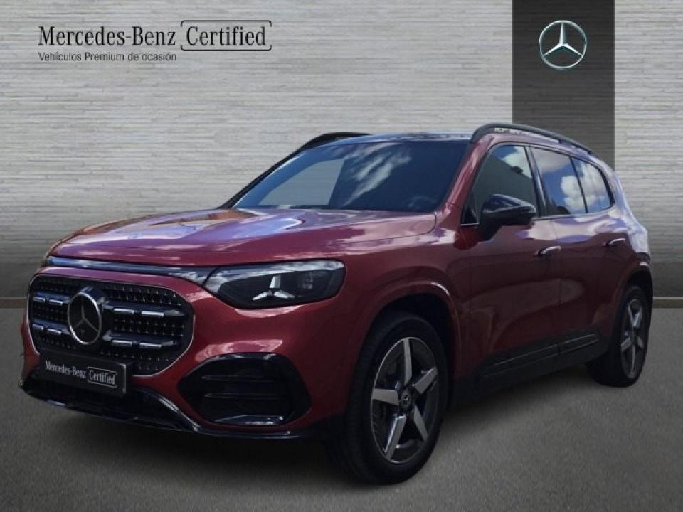 Mercedes Benz GLB