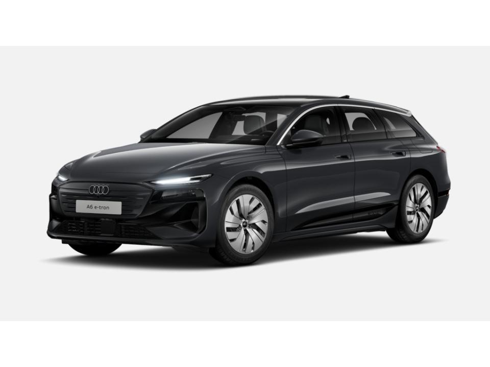 Audi A6 e-tron