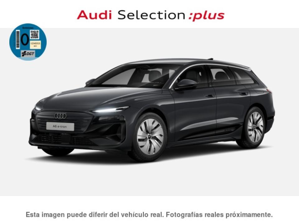Audi A6 e-tron