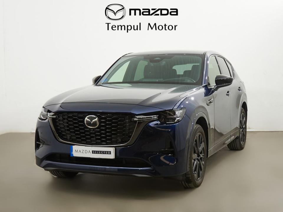 Mazda CX-60 Híbrido Enchufable