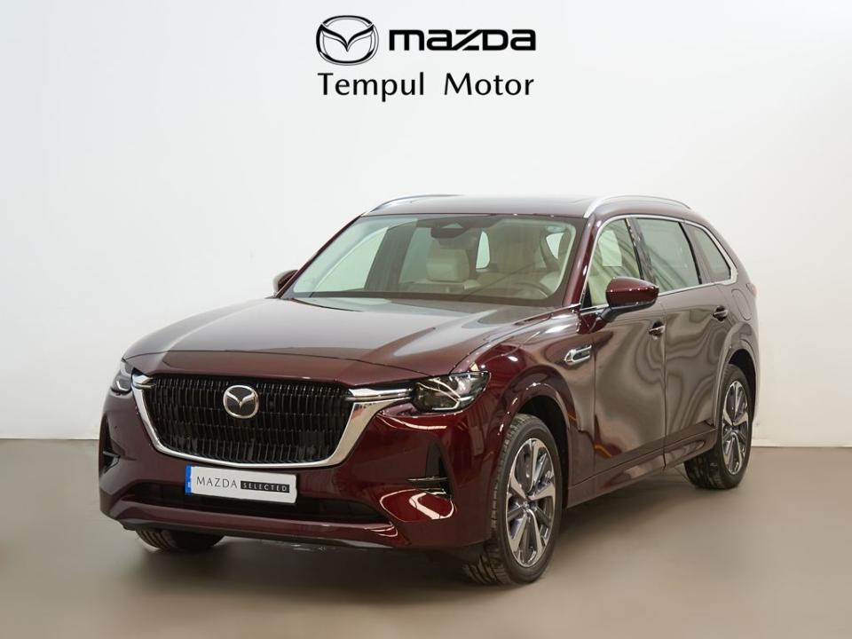 Mazda CX-80