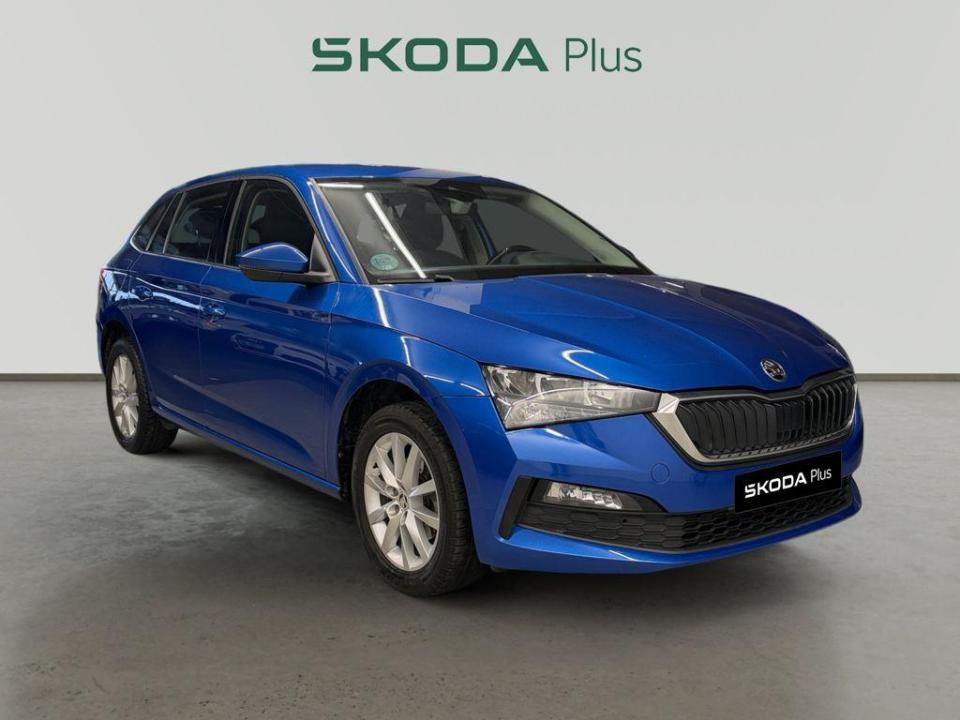 Skoda Scala