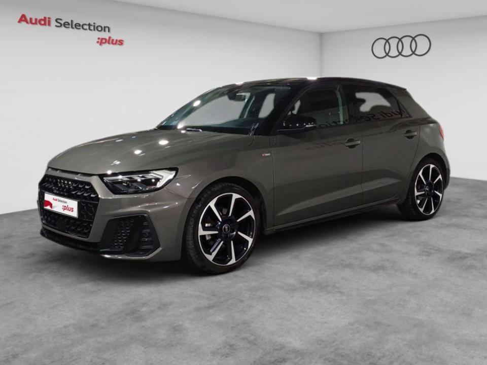 Audi A1 Sportback